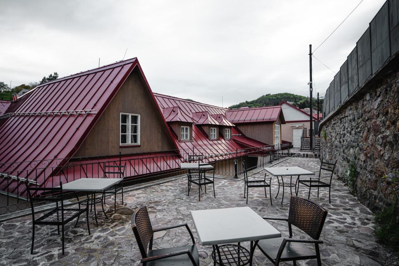 Hostel Cosmopolitan* Banská Štiavnica Extérieur photo